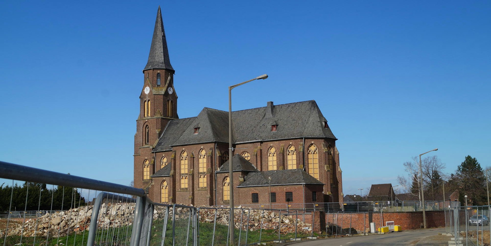 Manheim Kirche
