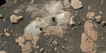 Mars Rover NASA 160922