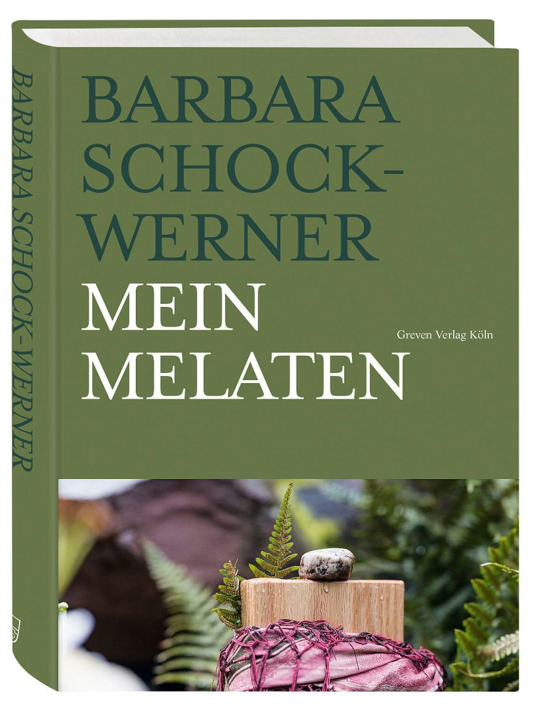 Cover Schock-Werner Melaten