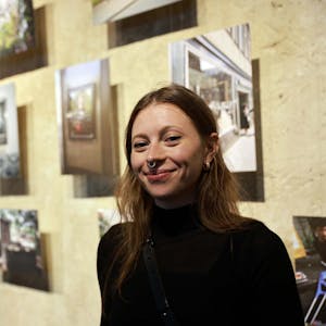 Jasmin Löffler in Köln