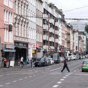 Zülpicher Straße