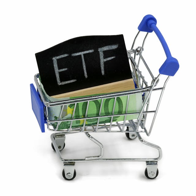 ETF Getty Images
