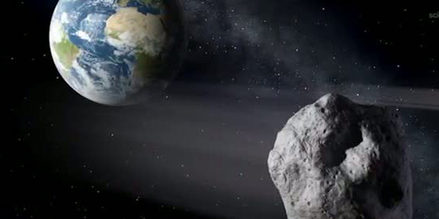 Asteroid dpa neu