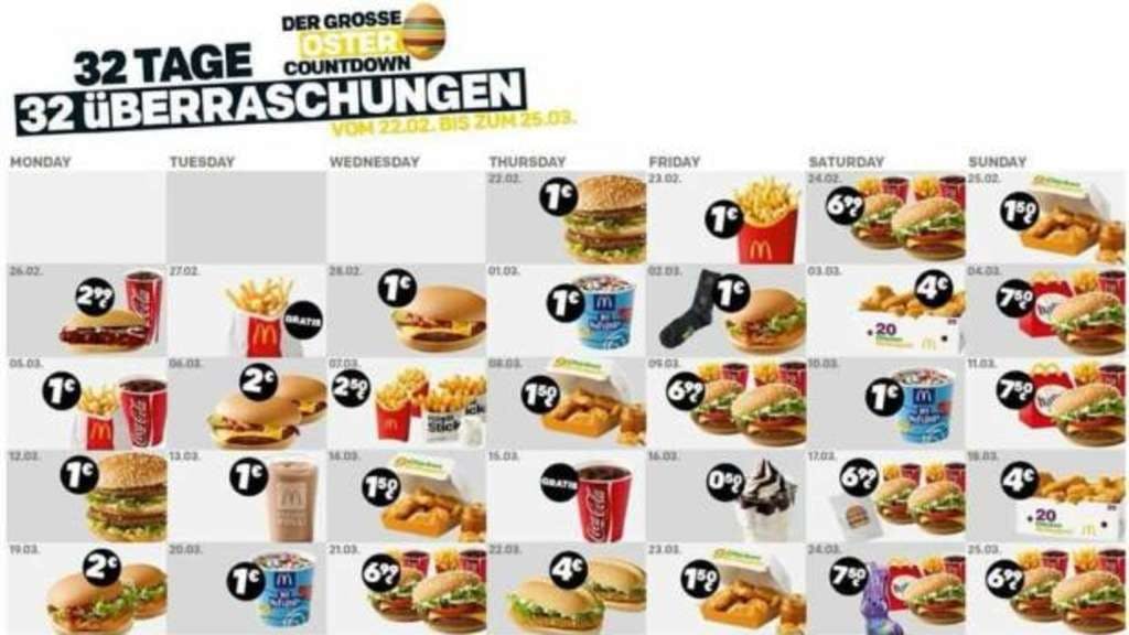 McDonalds_Gutscheine_App