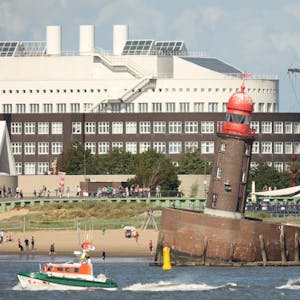 Bremerhafen Moleturm