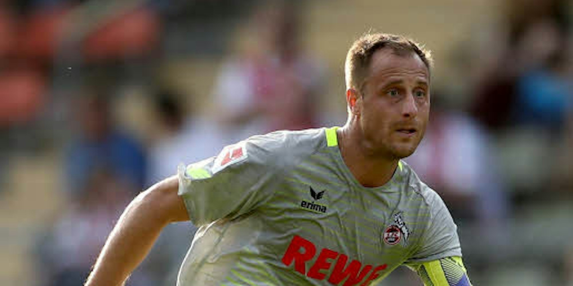 Kapitän Matthias Lehmann ist seit 2012 beim 1. FC Köln.
