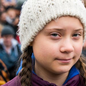 Greta Thunberg dpa neu