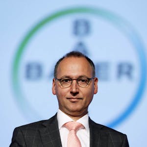 Bayer-Chef Werner Baumann steht eine ungemütliche Hauptversammlung bevor.