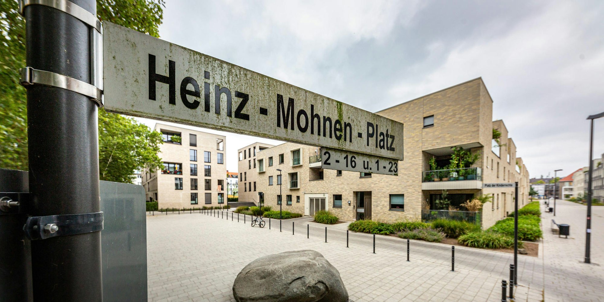 Hein-Mohnen-Platz HEINEKAMP