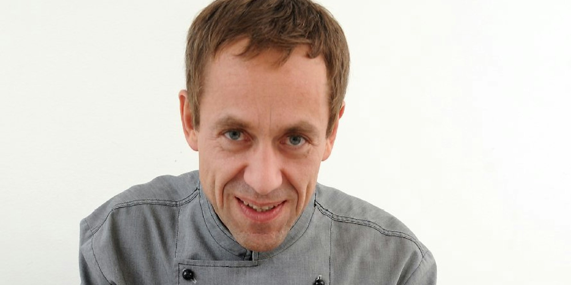 Koch und Chef des Catering-Unternehmens Kaiserschote: André Karpinski