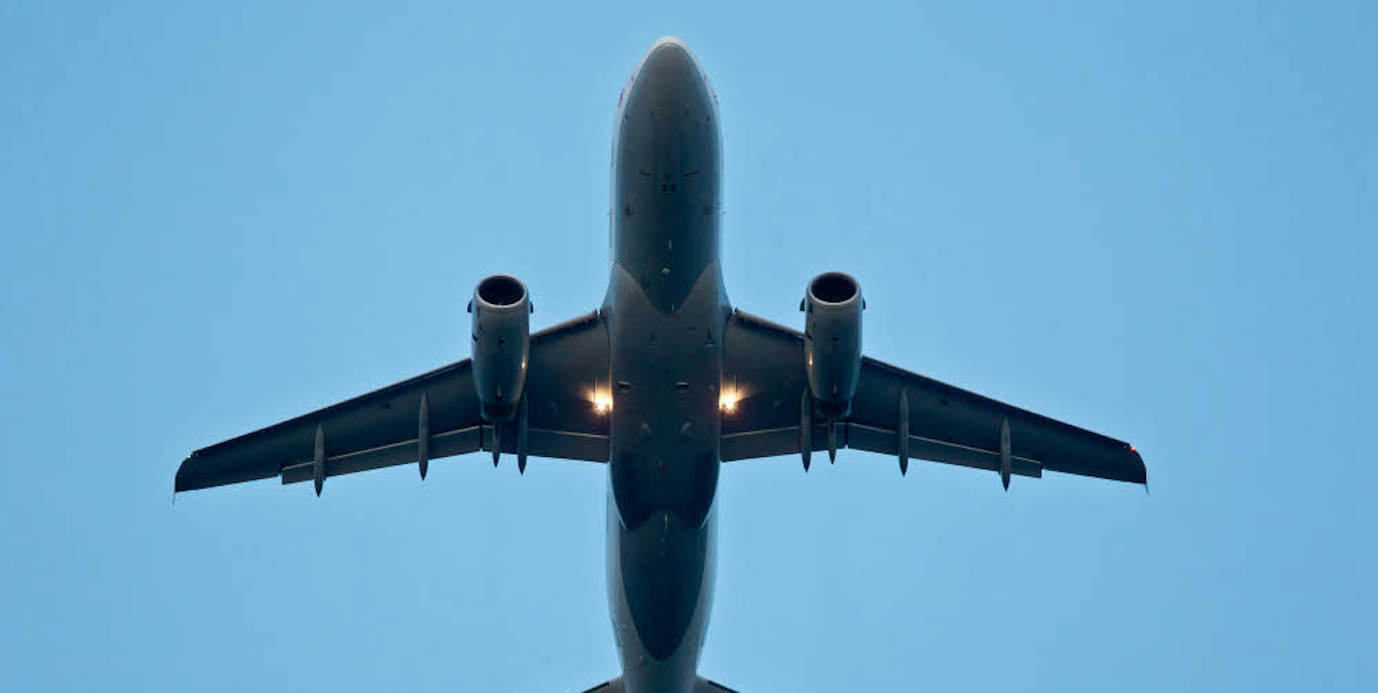 Künftig müssen Verkehrsflugzeuge nicht mehr so hoch über Euskirchen fliegen – rein rechtlich zumindest.