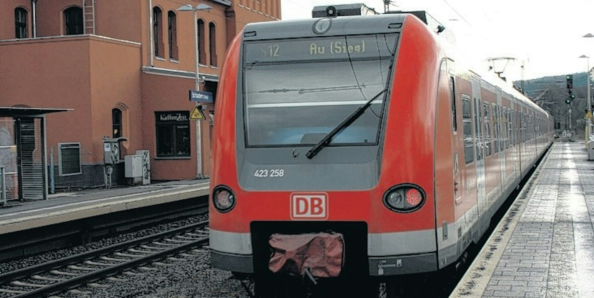 S-Bahnlinie 12