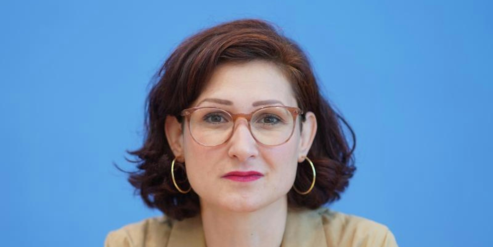 Ferda Ataman wurde als Antidiskriminierungsbeauftragte vorgeschlagen.