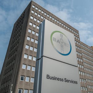 Bayer Business Service KRIEGER