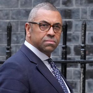 James Cleverly 2610