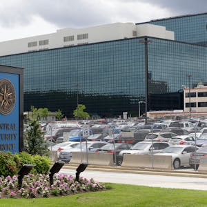 NSA Zentrale