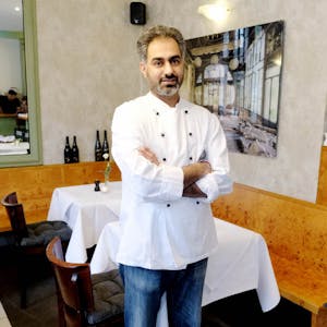 Jaspreet Dhaliwal-Wilmes hat Anfang Februar eröffnet sein Restaurant „Der vierte König“ eröffnet.