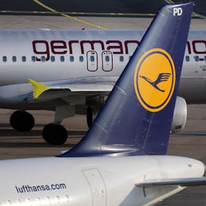 Germanwings Lufthansa
