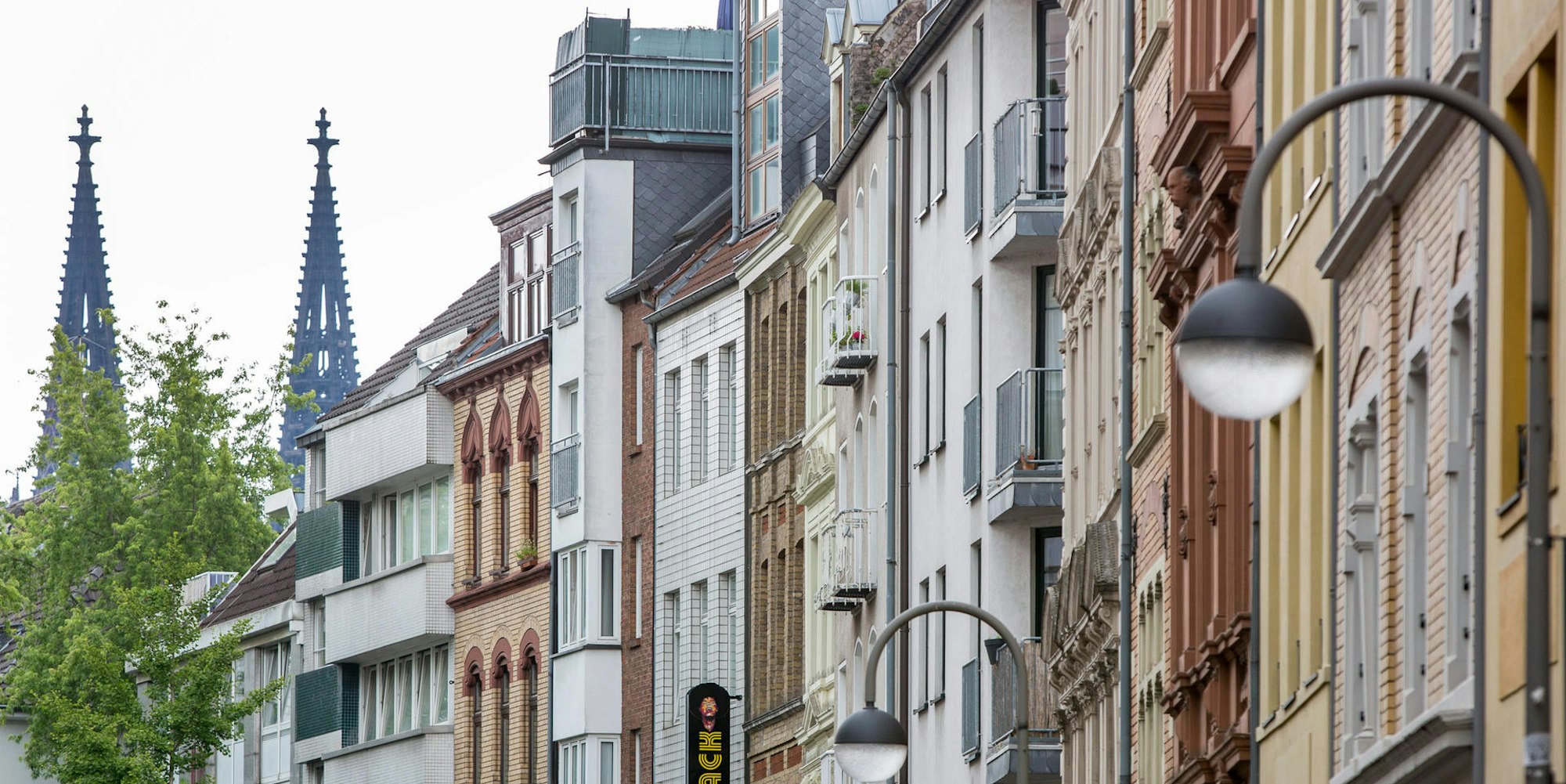 Wohnungsbau Köln
