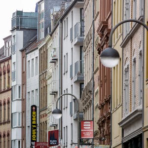 Wohnungsbau Köln