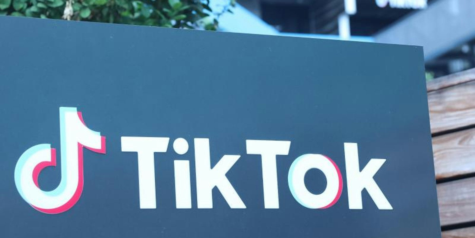 Das Tiktok-Logo