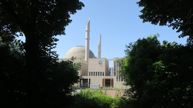 Moschee Ehrenfeld