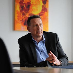 Dirk Runge Burscheid Bürgermeister