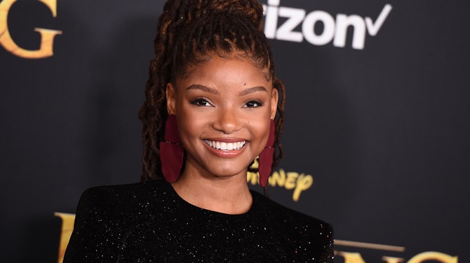 Halle Bailey PA 140922