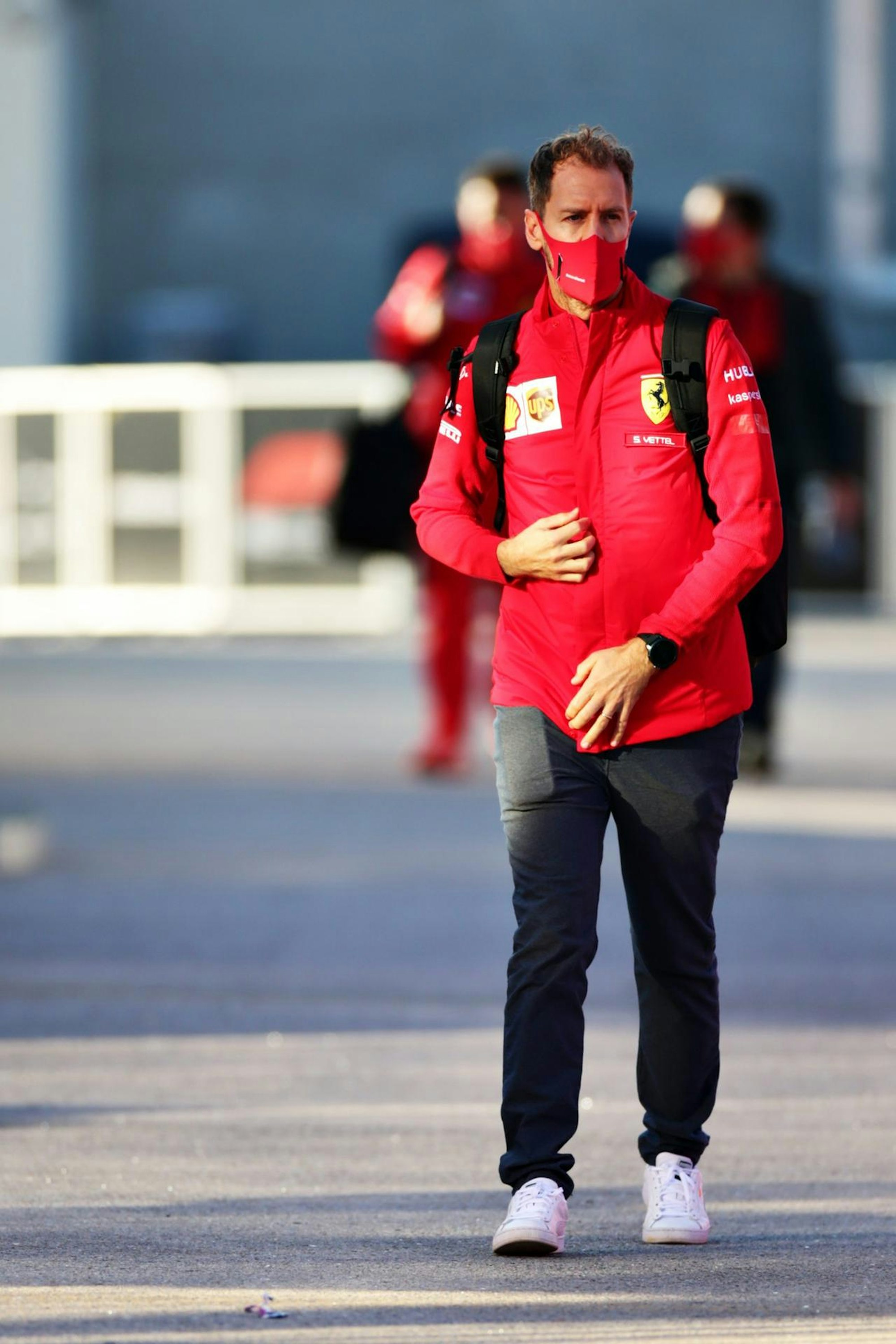 Vettel-