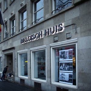 Im „Belgischen Haus“ an der Cäcilienstraße soll ab 2019 das Römisch-Germanische Museum ausstellen.