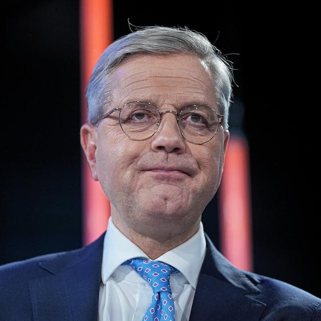 CDU-Politiker Norbert Röttgen
