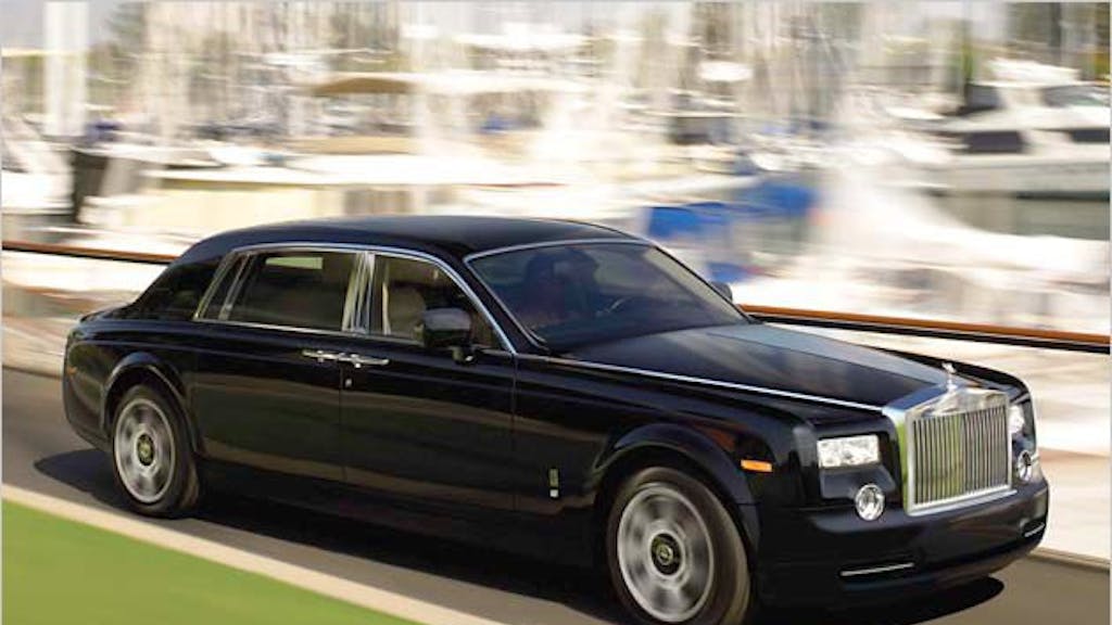 Kaum eine andere Marke wird bis heute so stark mit unermesslichem Luxus assoziiert wie Rolls-Royce. Inzwischen gehört sie zu BMW.