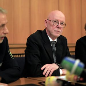 Kölns Polizeipräsident Uwe Jacob