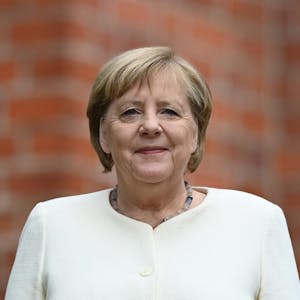 Angela Merkel dpa 070622