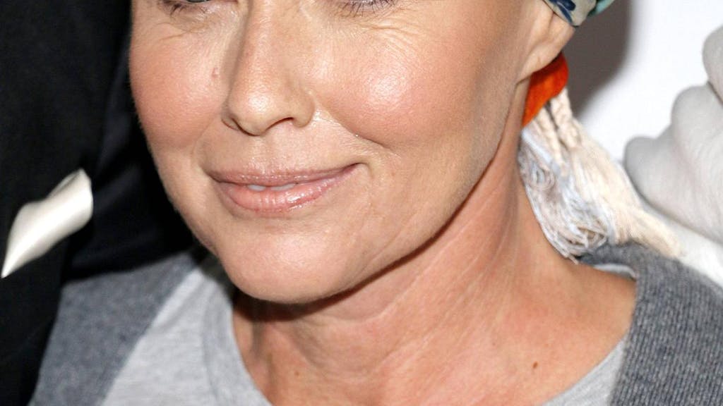 „Beverly Hills, 90210“-Schauspielerin Shannen Doherty kämpft seit Jahren gegen den Krebs.