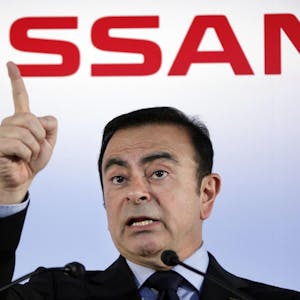 Ex-Manager Nissan Ghosn Flucht Libanon