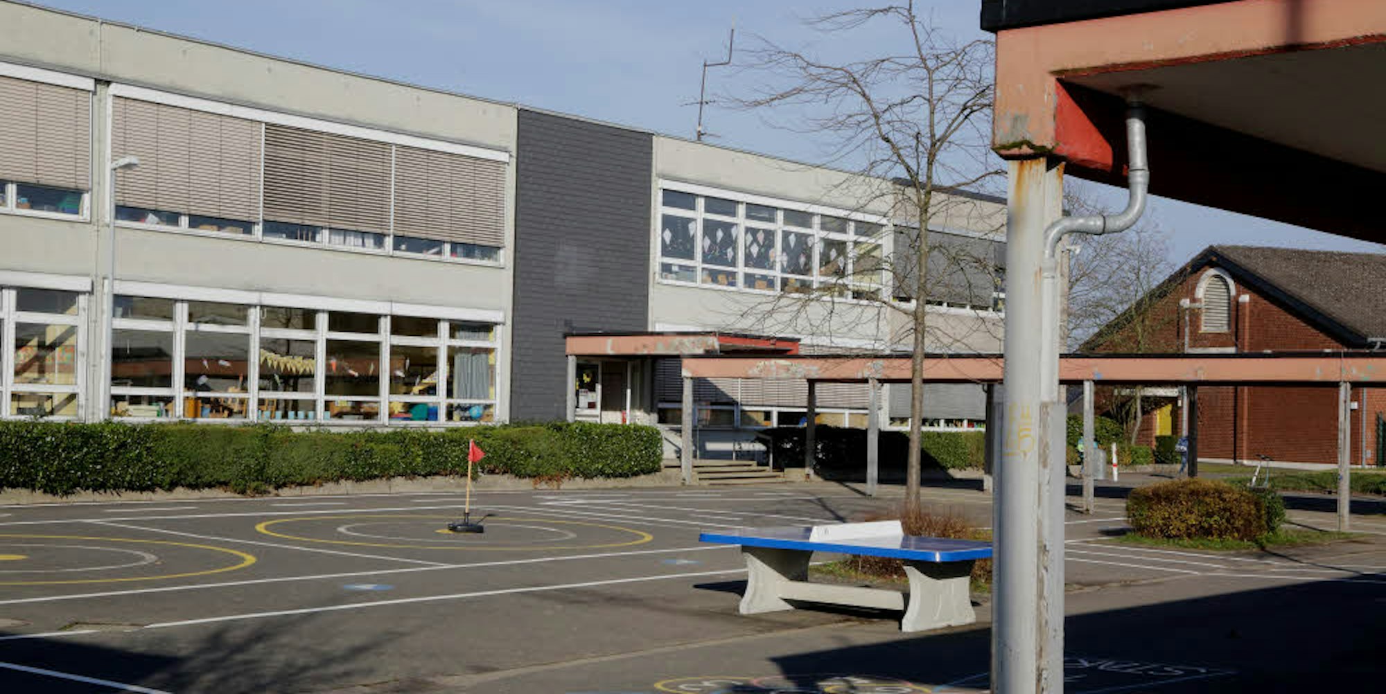 Grundschule Heiligenhaus