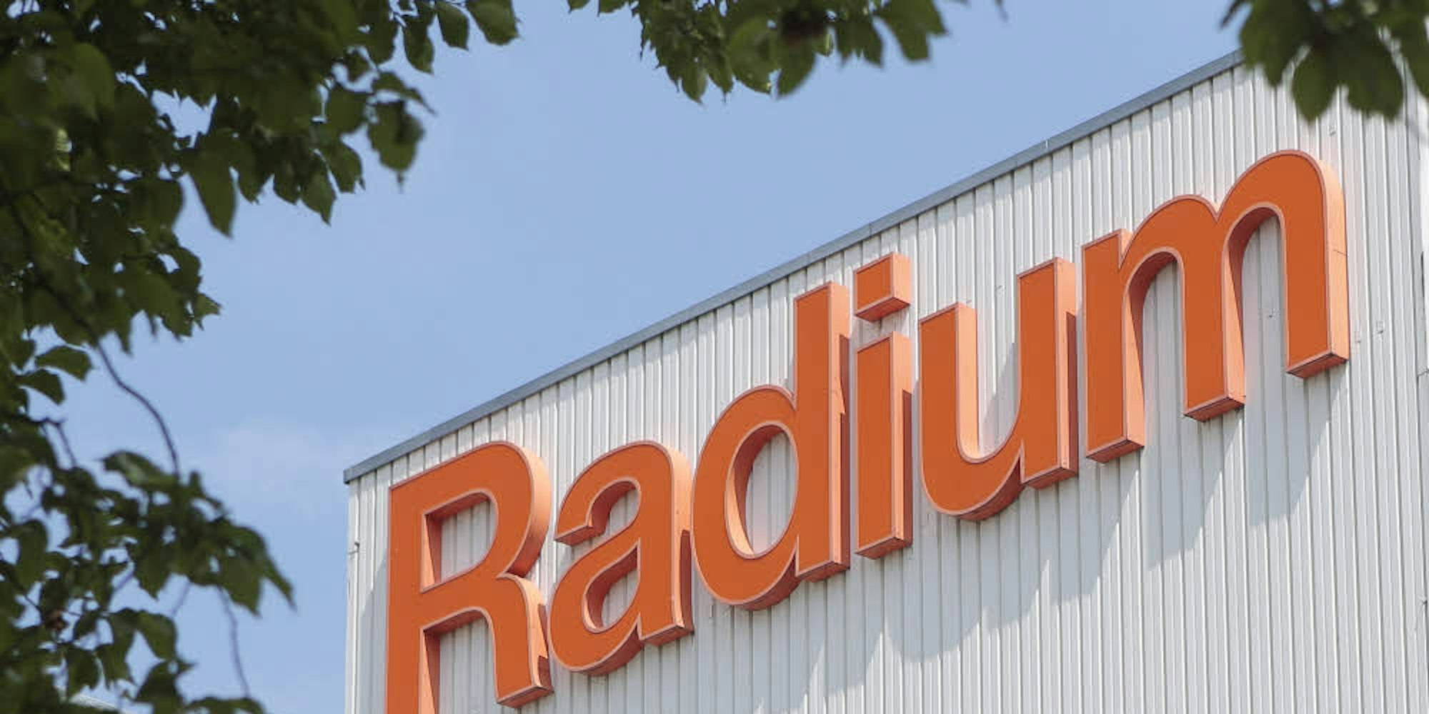 Radium in Wipperfürth gehört zur Ledvance GmbH. Die hat jetzt nicht mehr drei, sondern nur noch einen Eigentümer – den chinesischen Lichtkonzern MLS.