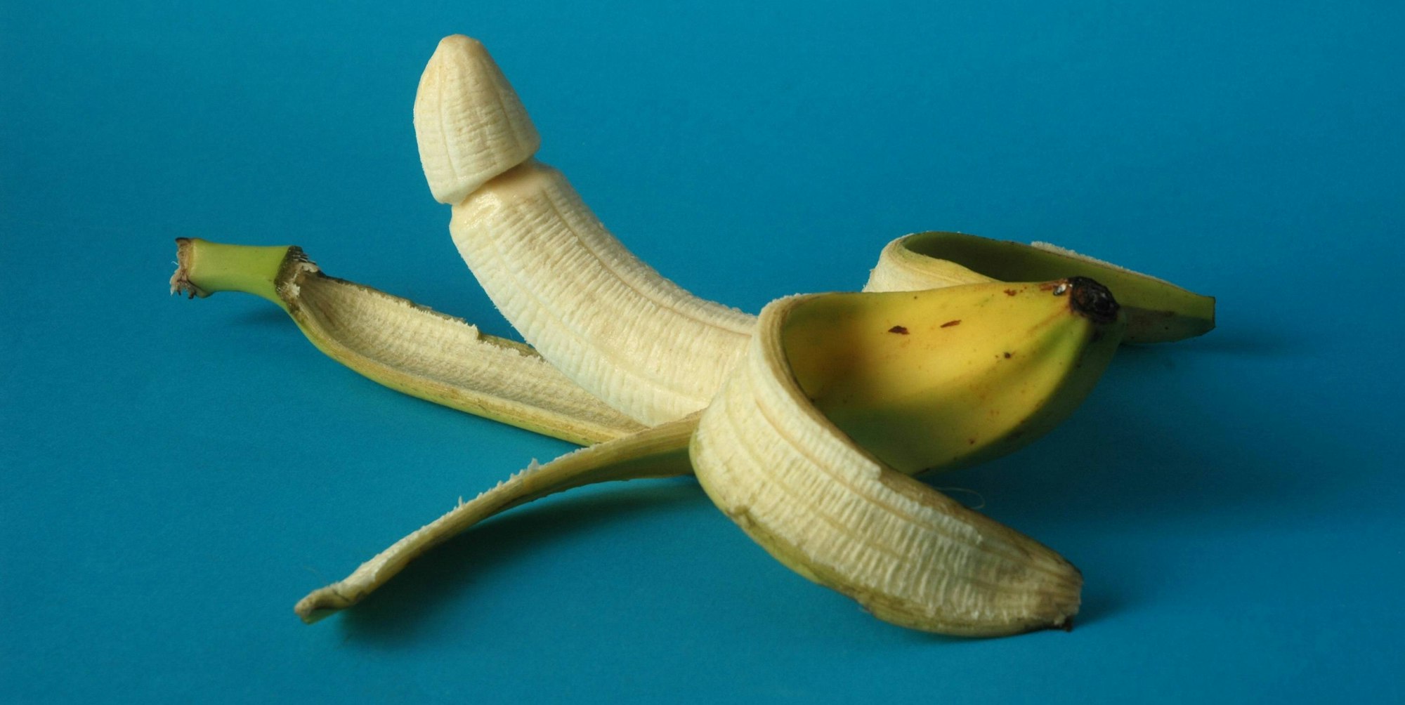 Banane Penis Symbolbild