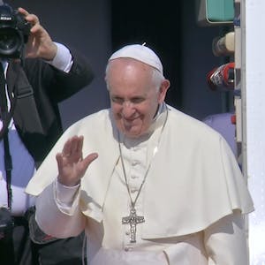 Papst Telegramm 231119