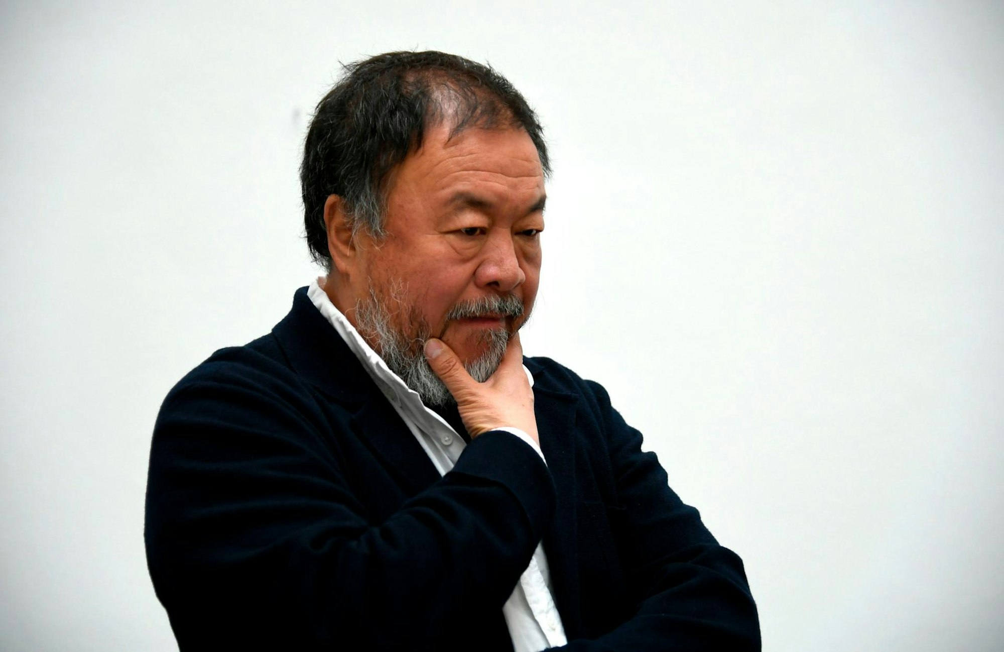 Ai Weiwei in Düsseldorf2