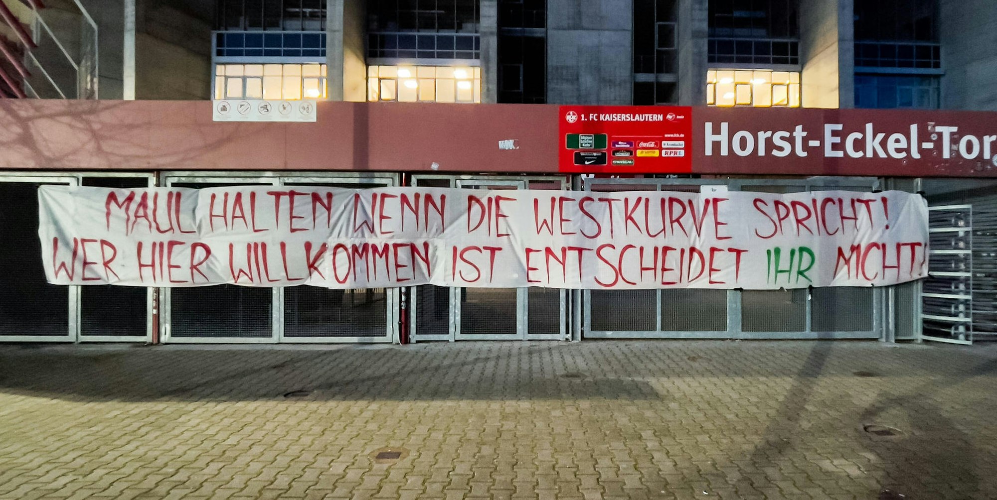 Plakat-Kaiserslautern