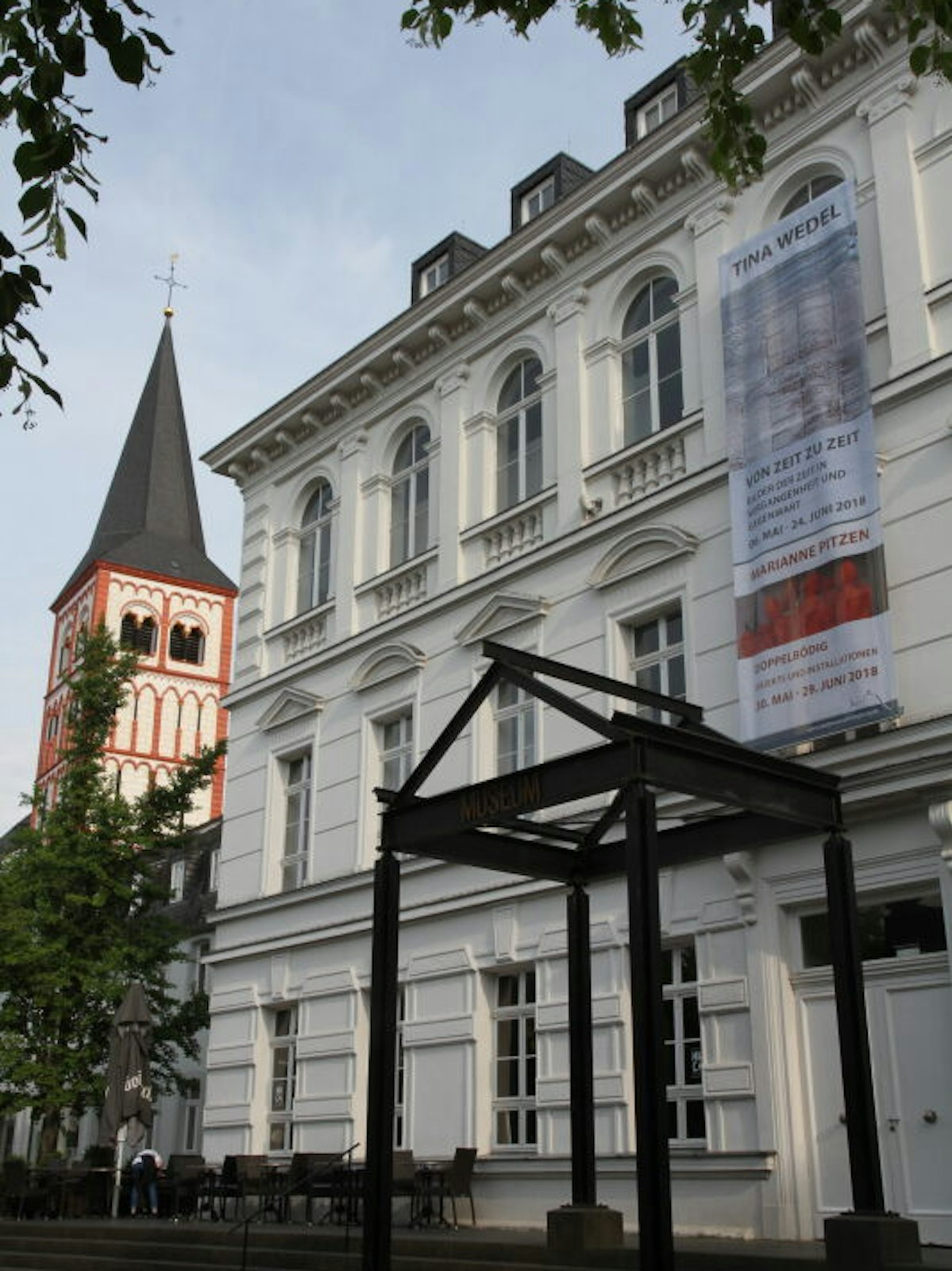 Das Geburtshaus des Komponisten Engelbert Humperdinck gestaltete Hartmut de Corné zum Stadtmuseum um.