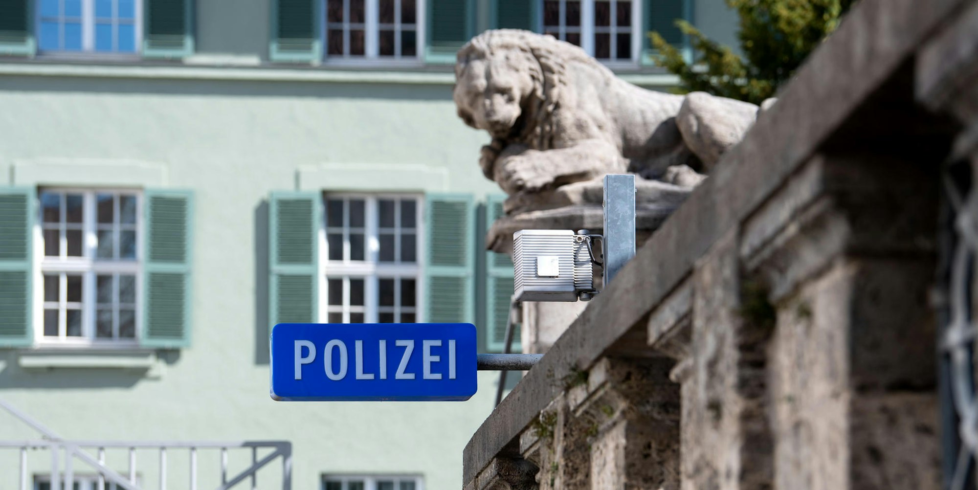 Polizei München DPA 180722