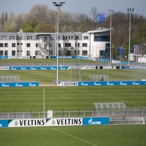 Schalke_Trainingsplatz_leer