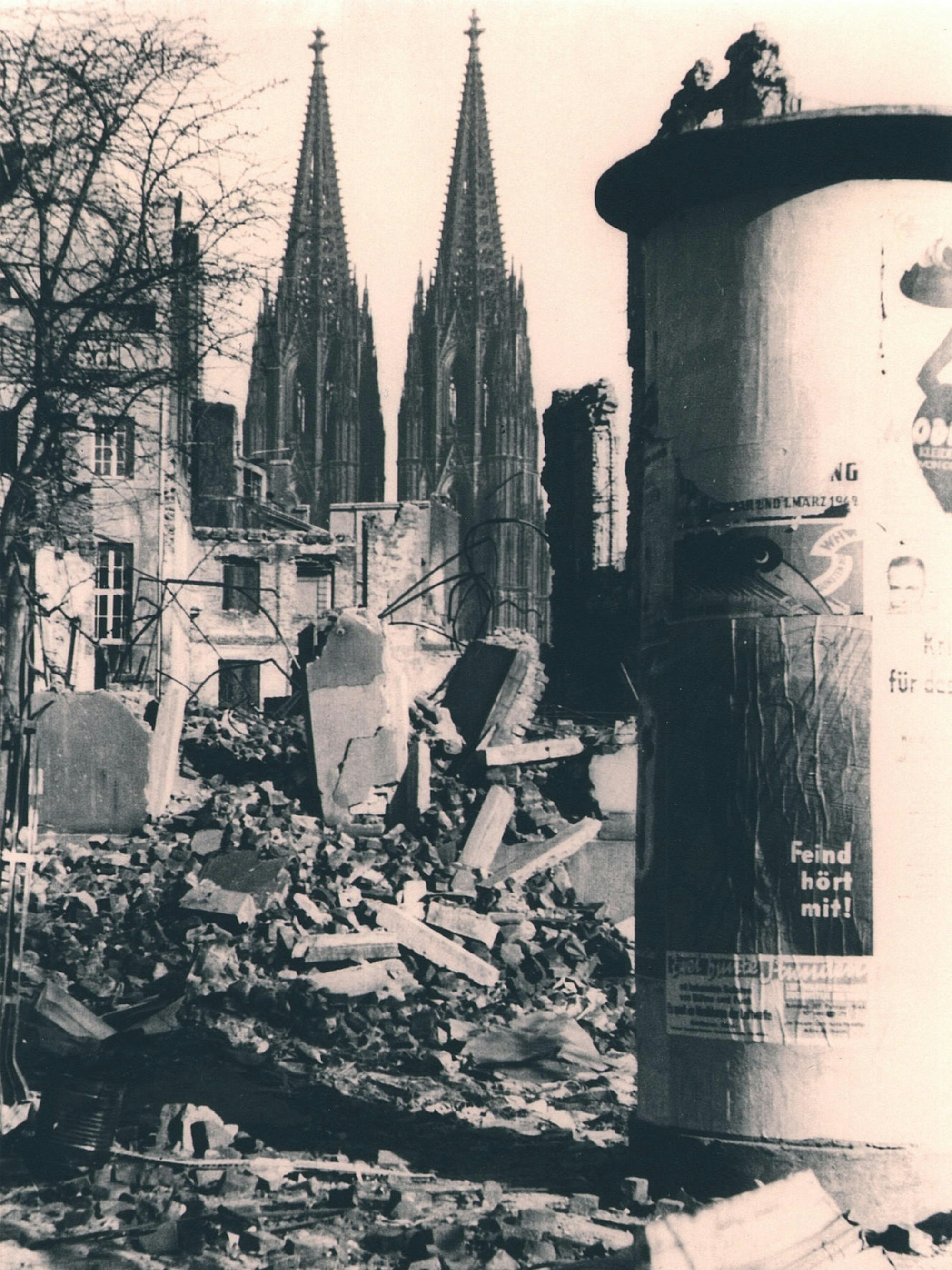 Zweiter Weltkrieg Köln