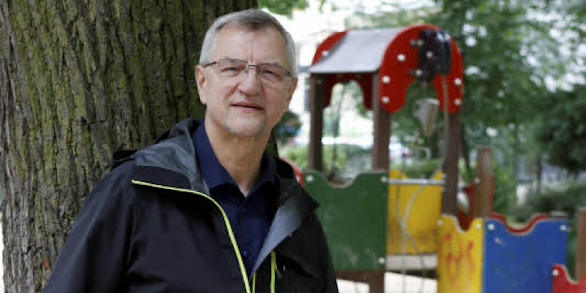 Bezirksbürgermeister Andreas Hupke im Interview.