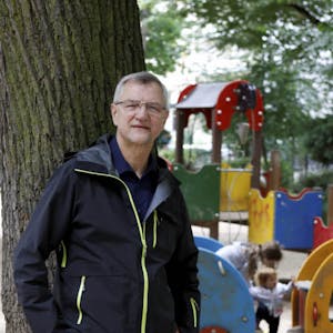 Bezirksbürgermeister Andreas Hupke im Interview.