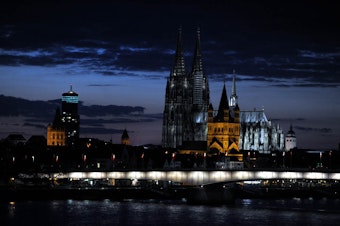 Köln bei Nacht ist ein besonderes Erlebnis.