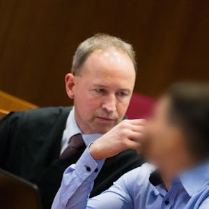 Niklas Prozess Angeklagter